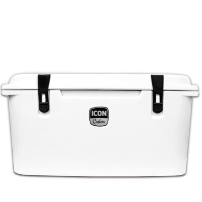 ICON 75, Rotomolded Cooler, Bonefish White, 75 Quart