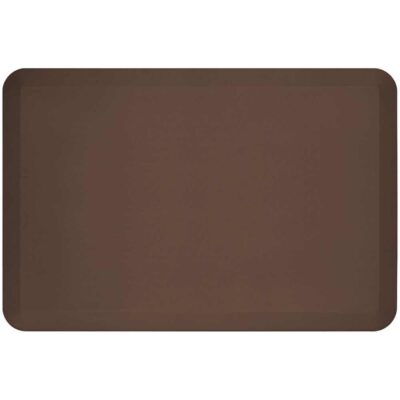 NewLife by GelPro Professional Grade Anti-Fatigue Comfort Mat, 24" x 36", Earth