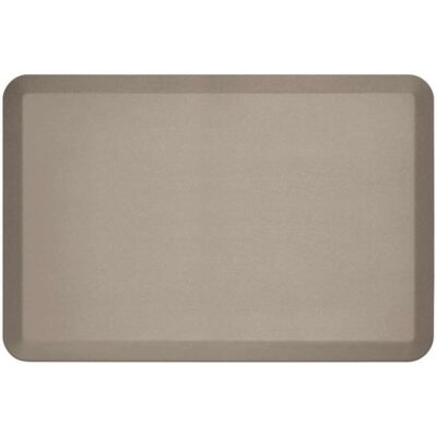 NewLife by GelPro Professional Grade Anti-Fatigue Comfort Mat, 24" x 36", Stone