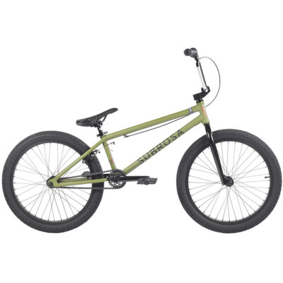 Subrosa Malum 22 BMX Bike