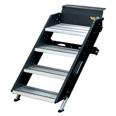 SolidStep™ RV Steps, 26" Quad Step