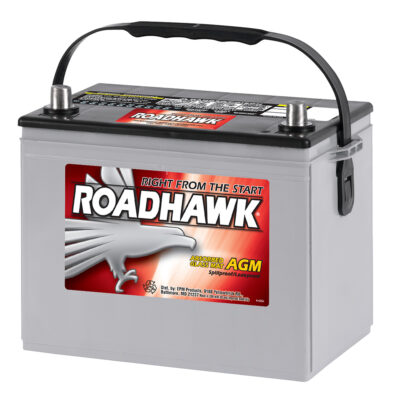 Group 24F Auto AGM Battery