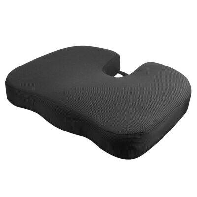 RelaxFusion Memory + Gel Coccyx Cushion