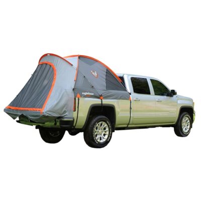 Mid Size Long Bed Truck Tent, Tall Bed (6′)