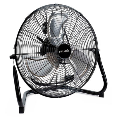 NewAir WindPro 18F Portable 18″ Floor Fan