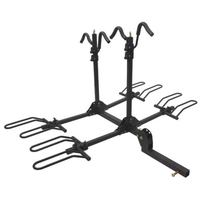 Stromberg Carlson Platform-Mount 4-Bike Rack