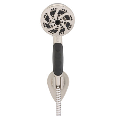 Fury RV Handheld Shower, Brushed Nickel