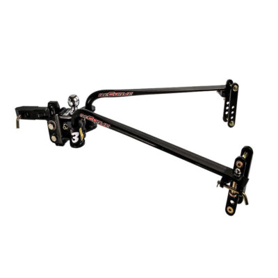 Camco ReCurve R3 Weight Distributing Hitch with Sway Control