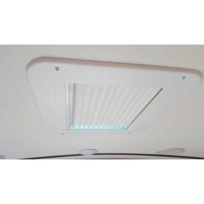 RV Vent Shade