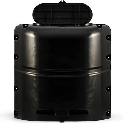 Camco RV 20-lb. Propane Tank Cover, Black