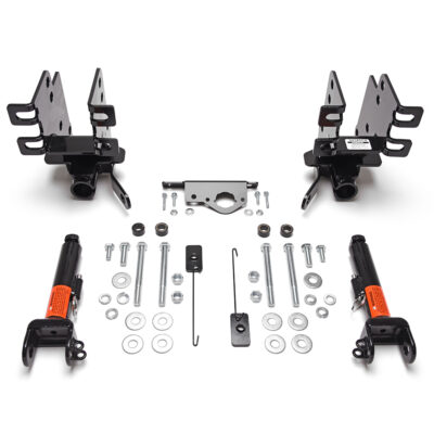 Roadmaster 521453-5 Direct-Connect Baseplate Kit, Jeep Gladiator and Wrangler