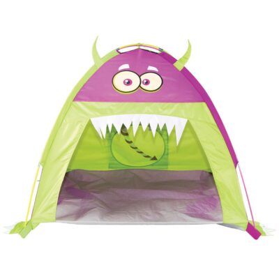 Izzy the Friendly Monster Dome Tent