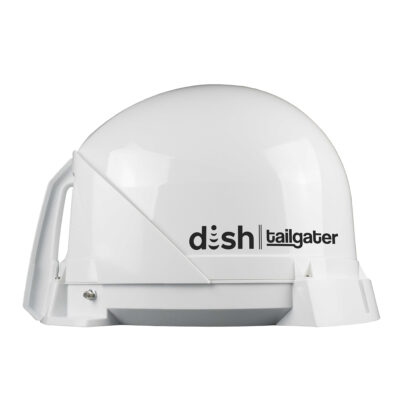 DISH® Tailgater®  Satellite Antenna