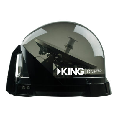 KING One Pro™ Satellite TV Antenna