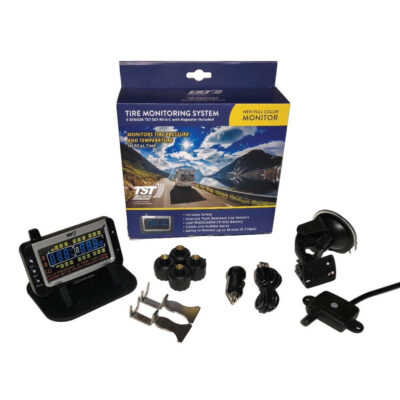 TST 507 Series 4 Sensor TPMS System with Color Display