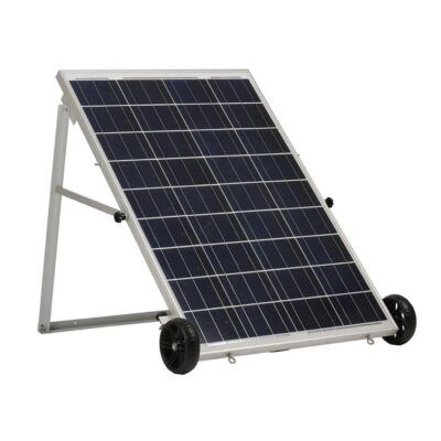 Nature’s Generator Solar Power Panel Kit