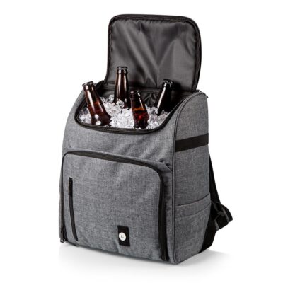 Commuter Cooler Backpack, Gray