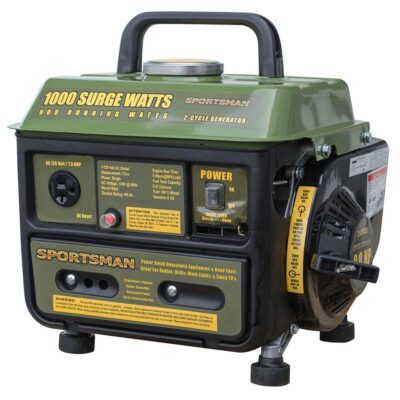 Sportsman 1000 Surge Watt Portable Generator