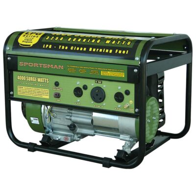 Sportsman Propane 4000 Watt Generator