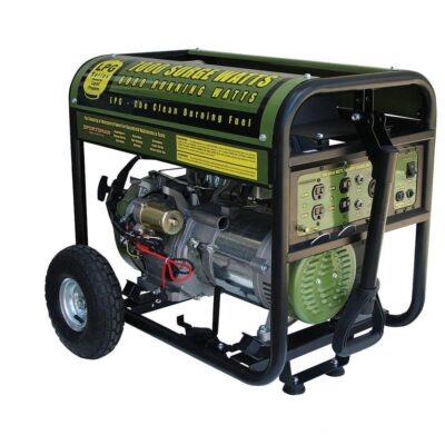 Sportsman Propane 7000 Watt Generator