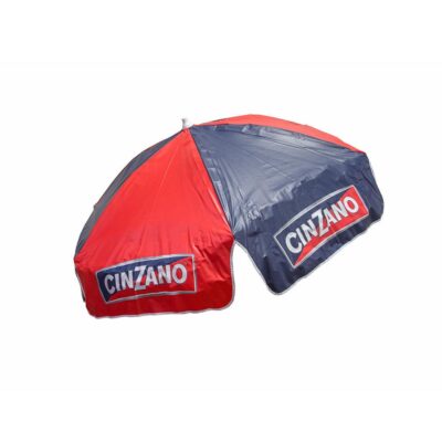 6 ft Cinzano Vinyl Umbrella Patio Pole