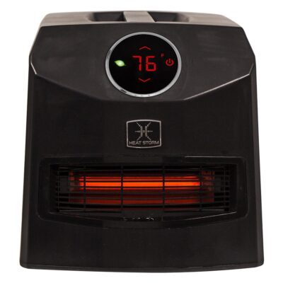 Mojave Portable Infrared Quartz Heater