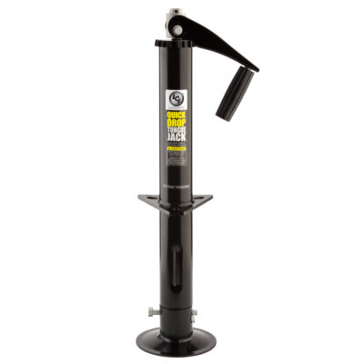 Quick Drop Manual Tongue Jack, 2000 lb.