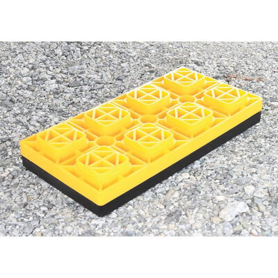 Camco Universal 8.5″ x 17″ Leveling Block Flex Pads, pair