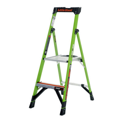 4′ Mightylite Fiberglass Ladder, Type IA