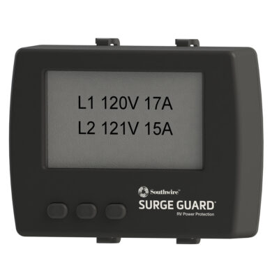 Southwire Surge Guard Wireless LCD Display