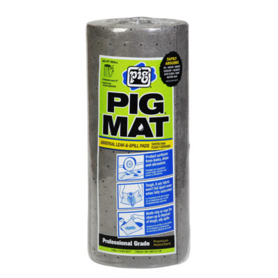 New Pig Universal Lightweight Absorbent Mat Roll, 15″ x 50′