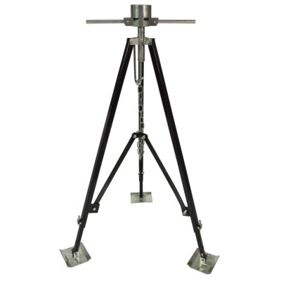 Ultra-Fab Adjustable King Pin Tripod