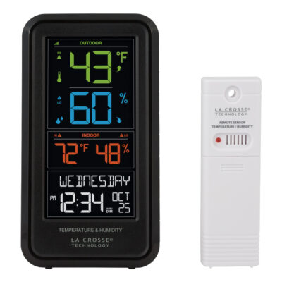 La Crosse Personal Weather Station