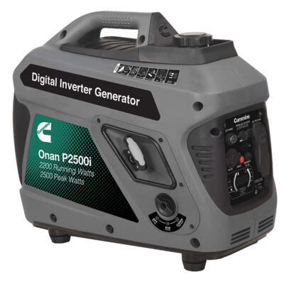 Cummins Onan P2500i Inverter Portable Generator