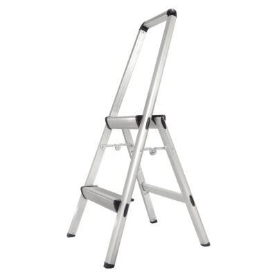 Xtend+Climb Ultralight 2-Step FT2 Step Stool, ANSI Type II, 225-lb. Load Capacity