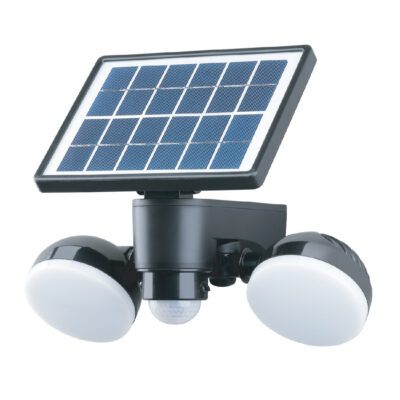 Link2Home 600-Lumen LED Solar Security Light