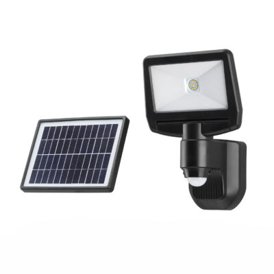 Link2Home 900-Lumen LED Solar Security Light