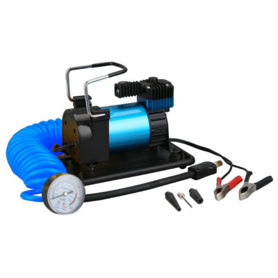 Bulldog Winch 150 PSI Portable Air Compressor, 1.6 CFM