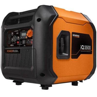 Generac IQ3500 Portable Inverter Generator