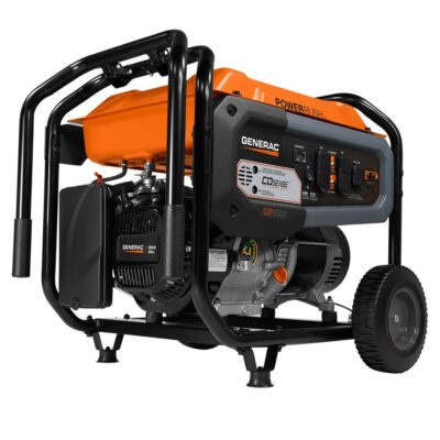 Generac GP6500 CoSense 50ST Portable Generator