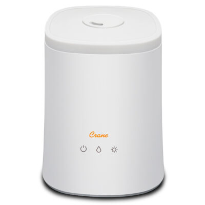 Crane Top-Fill Ultrasonic Cool Mist Humidifier