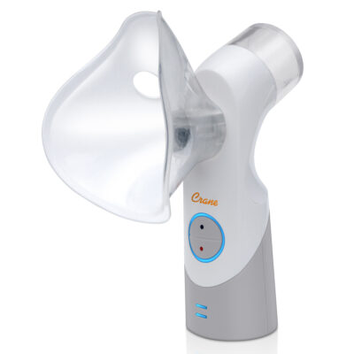 Crane Warm Steam and Cool Mist Cordless Inhaler