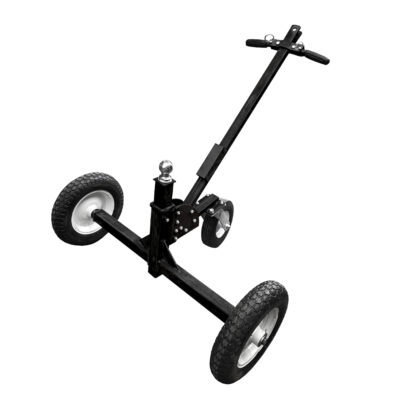 Tow Tuff Heavy-Duty 2-in-1 Adjustable Trailer Dolly