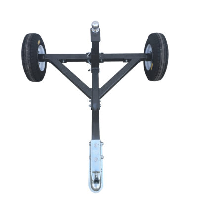 Tow Tuff TMD-1000ATV ATV Weight Distributing Adjustable Trailer Dolly