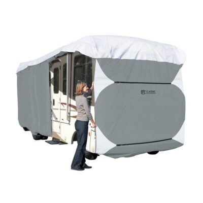 Classic Accessories PolyPRO 3 Deluxe Class A RV Cover