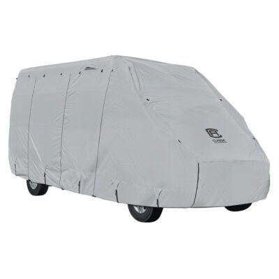 Classic Accessories PermaPro Heavy Duty Class B RV Cover 117″ H