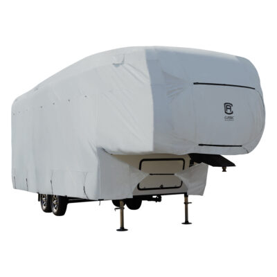 Classic Accessories PermaPro Heavy Duty 5th Wheel RV Cover