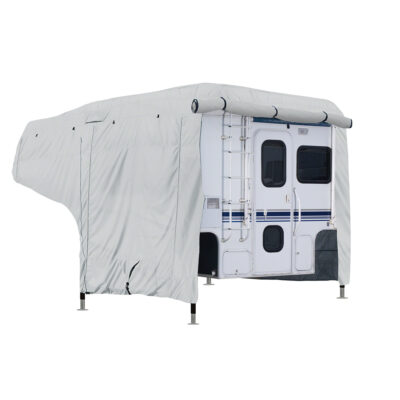 Classic Accessories PermaPro Heavy Duty RV Camper Cover