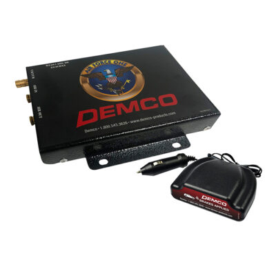 Demco Air Force One with Wireless Coachlink for Air Brake Motorhomes