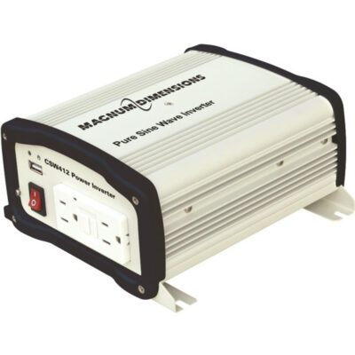 Sensata Technologies CSW412 400W Inverter